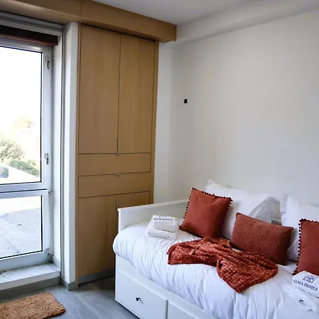 Appartement Alma De Cedofeita Oporto