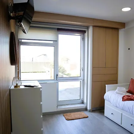 Appartement Alma De Cedofeita Oporto