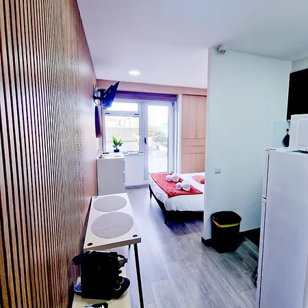 Apartmán Alma De Cedofeita Porto
