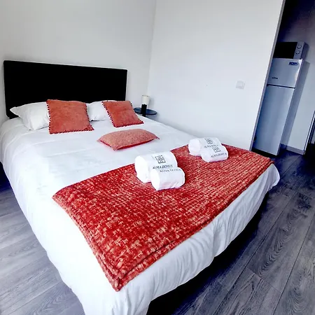 Apartamento Alma De Cedofeita Oporto