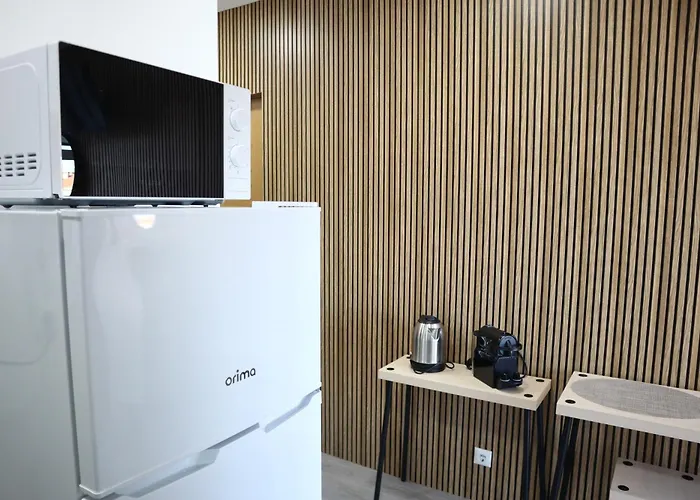 アパート Alma De Cedofeita ポルト