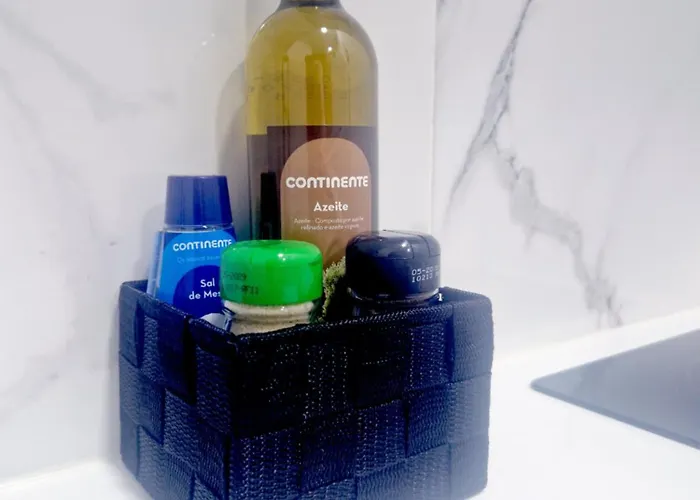 Alma De Cedofeita アパート *