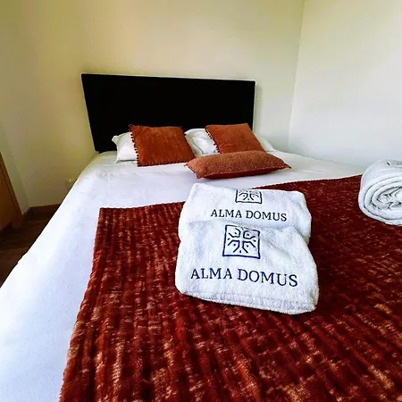 Alma De Cedofeita Apartament