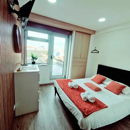 Alma De Cedofeita Porto