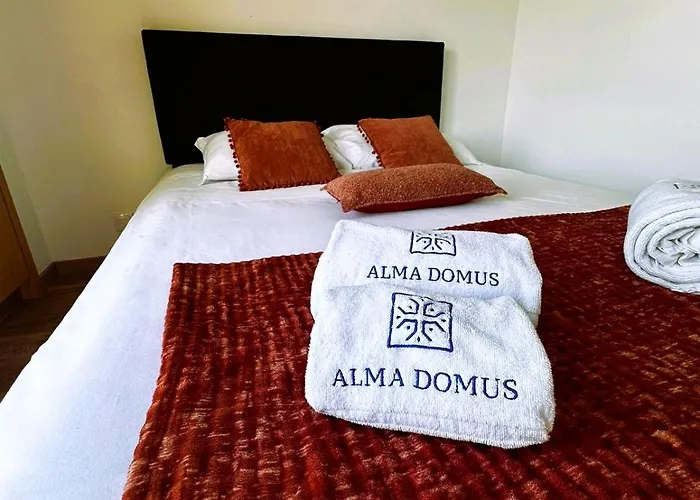 Alma De Cedofeita Apartment